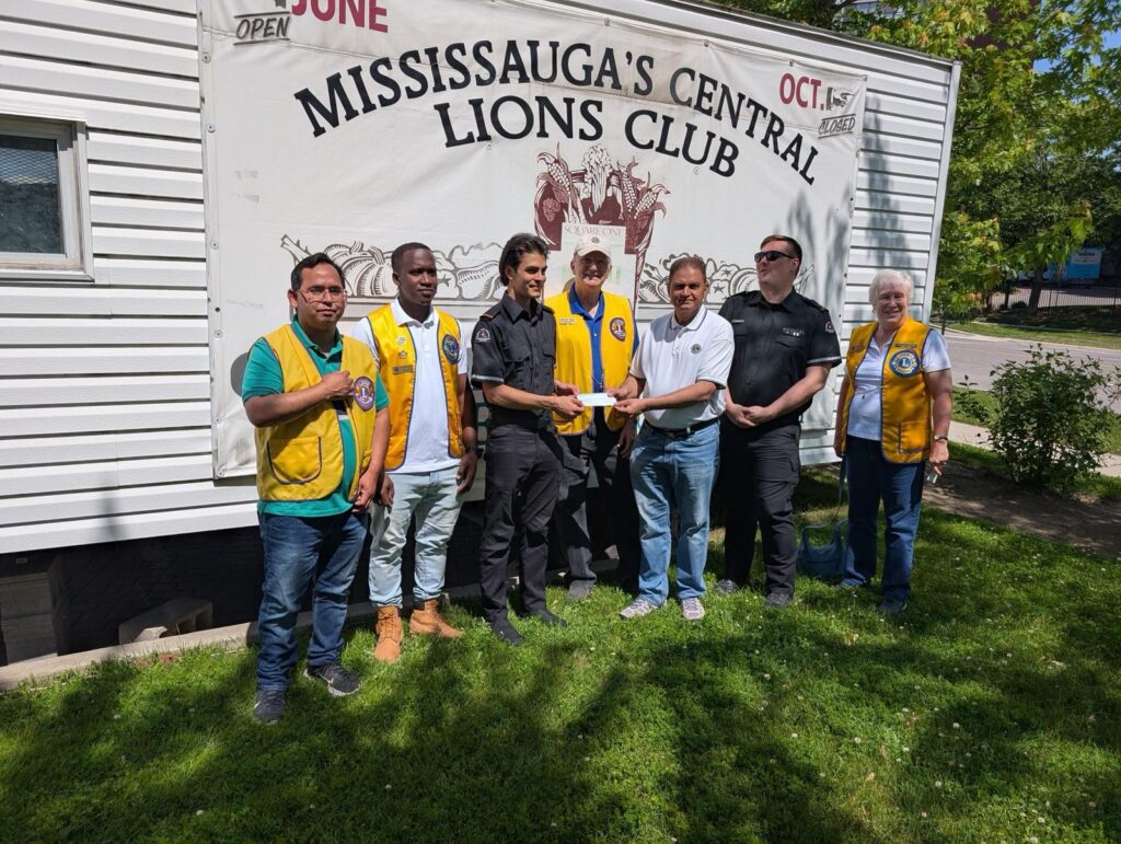 Cheque Presentation