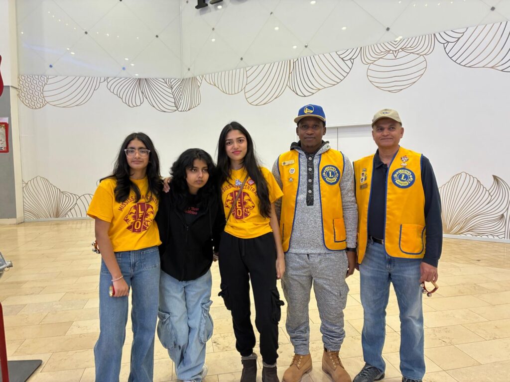 Community Outreach — LEOs in Action