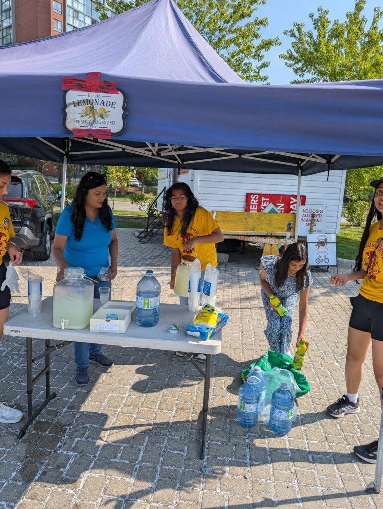 Youth Leadership — LEOs in Action